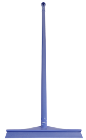 71408 Ultrahigieniczna ściągaczka, 400 mm, fioletowa