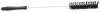  Szczotka do mycia rur, Vikan 53789, Ø40 mm, 500 mm, twarda, czarna