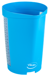 60003 Nalewak / miarka z podziałką 2 litry, niebieski