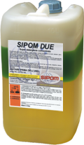 Sipom Due 10 kg piana aktywna dwuskładnikowa do mycia samochodów, maszyn rolniczych i silników. Skuteczny preparat na każde zabrudzenia.