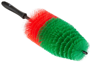 Szczotka do felg Vikan 525652 spiralna, ø 100 mm x 430 mm