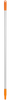 pomarańczowy