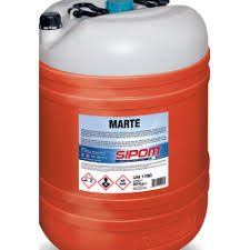 Sipom Marte, piana aktywna 60 kg do mycia wszystkich typów pojazdów, silnie zmiękczająca zabrudzenia