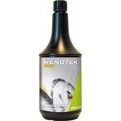 KENOTEK SNOW FOAM SHAMPOO 1L neutralny szampon, zapachowy, silnie pieniący