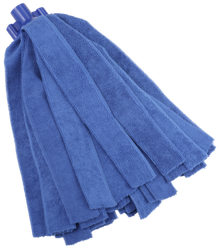 Mop z mikrofibry, 200g, Vikan 37003, niebieski