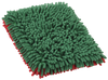 Pad do mycia z mikrofibry, dwustronny, Vikan 552052, 20 x 25 cm, 200 mm x 250 mm