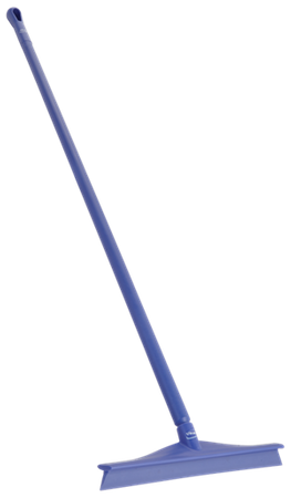 71408 Ultrahigieniczna ściągaczka, 400 mm, fioletowa