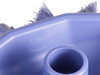 Szczotka do szorowania zbiorników Vikan UST, 70308, 190 mm, twarda, fioletowa