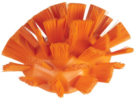 Szczotka do szorowania zbiorników Vikan UST, 70307, 190 mm, twarda, pomarańczowa