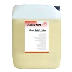 Kenotek Super Polish Color 20l kolor żółty, piana polerująca, perfumowana, silnie pieniąca.