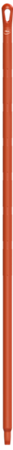 29624 Ultrahigieniczny uchwyt, Ø32 mm, 1500 mm, czerwony